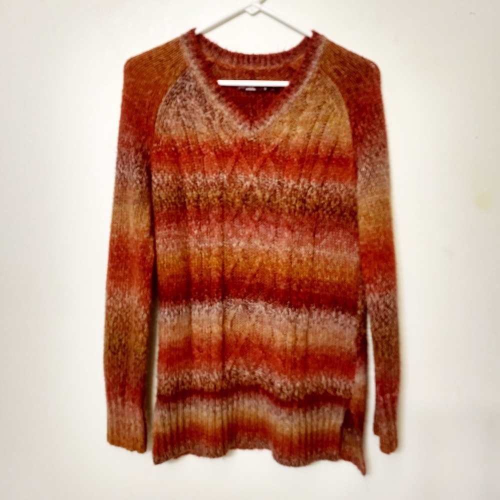 prAna women's sweater